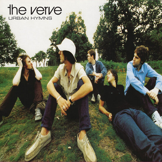 The Verve – Urban Hymns (CD)