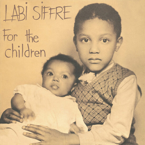 Labi Siffre – For The Children