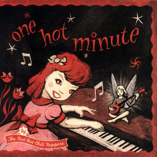 The Red Hot Chili Peppers – One Hot Minute (CD)