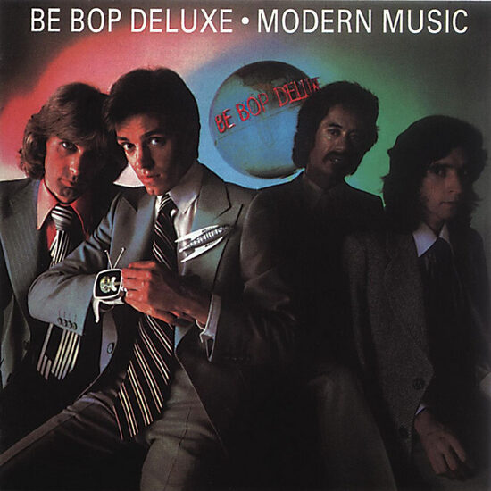 Be Bop Deluxe – Modern Music