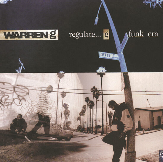 Warren G – Regulate... G Funk Era (CD)