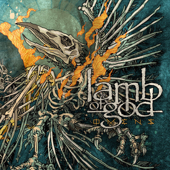 Lamb Of God – Omens