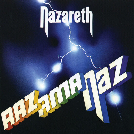Nazareth – Razamanaz