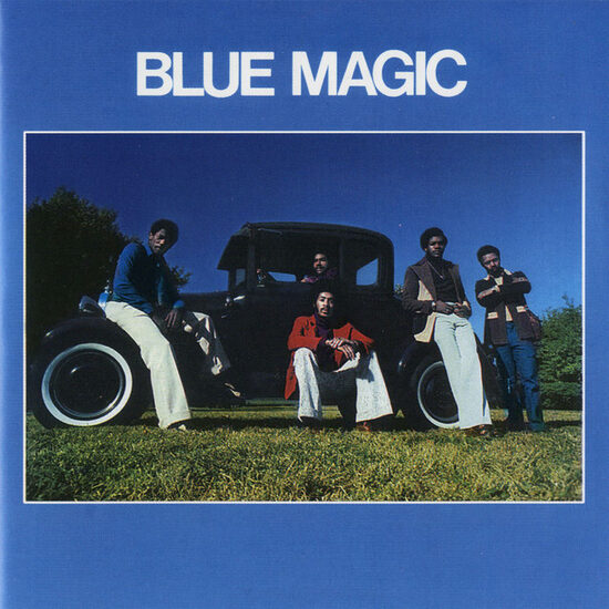 Blue Magic – Blue Magic
