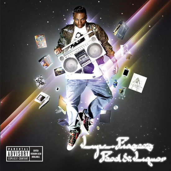 Lupe Fiasco – Lupe Fiasco's Food & Liquor