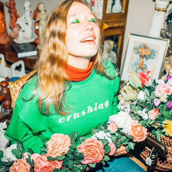 Julia Jacklin – Crushing