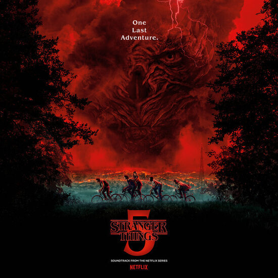 Various – Stranger Things 5 (Soundtrack From The Netflix Series)