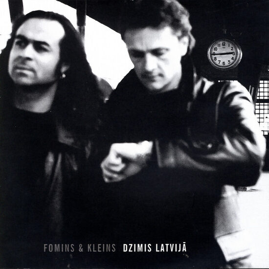 Fomins & Kleins – Dzimis Latvijā (CD)