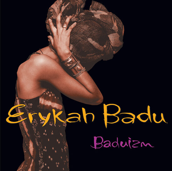 Erykah Badu – Baduizm (CD)