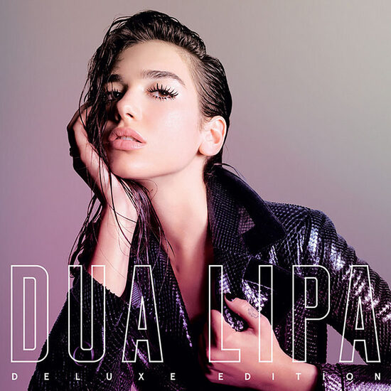 Dua Lipa – Dua Lipa (CD)