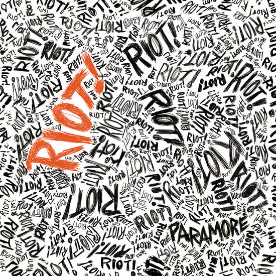 Paramore – Riot! (CD)