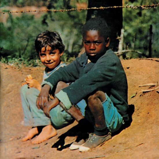  Milton Nascimento & Lo Borges – Clube Da Esquina