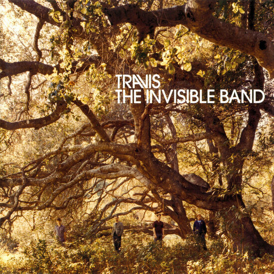 Travis – The Invisible Band
