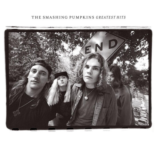 The Smashing Pumpkins – Rotten Apples: Greatest Hits
