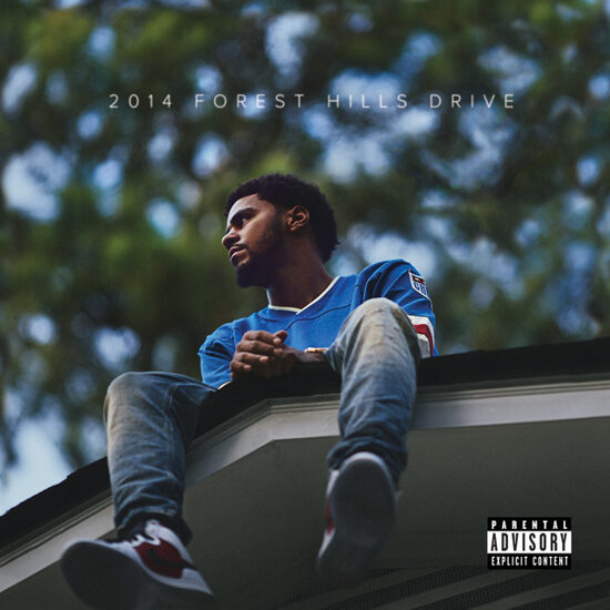 J. Cole – 2014 Forest Hills Drive (CD)