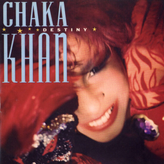 Chaka Khan – Destiny