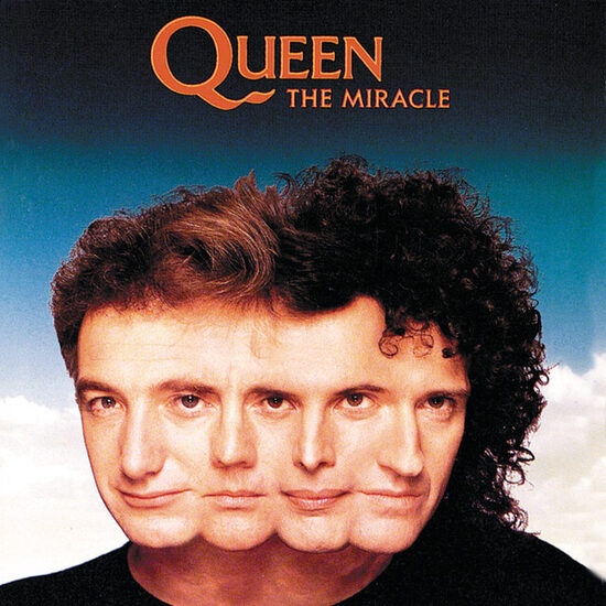 Queen – The Miracle