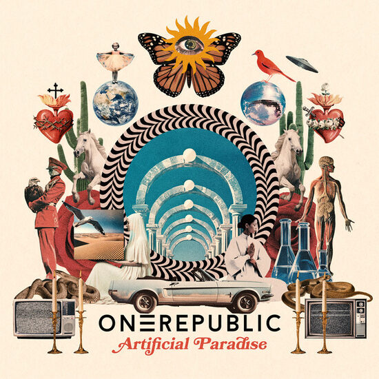 OneRepublic – Artificial Paradise