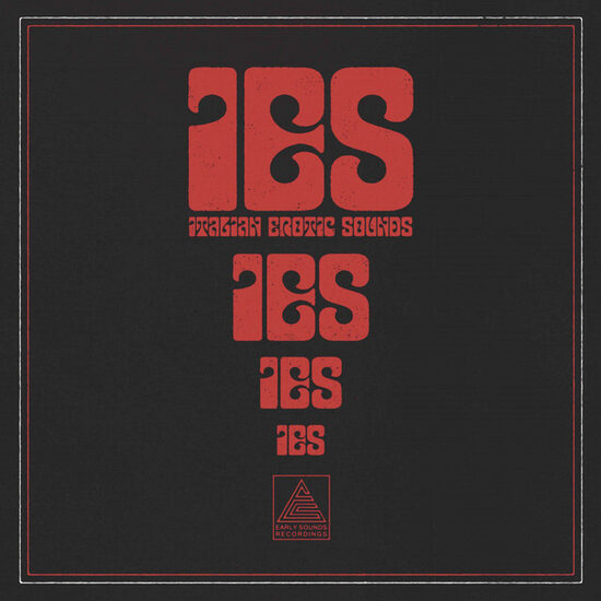 Various – IES - Italian Erotic Sounds