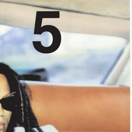 Lenny Kravitz – 5