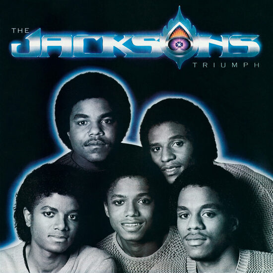 The Jacksons – Triumph