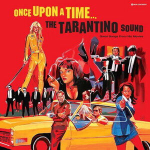 Various – Once Upon A Time... The Tarantino Sound (Great Songs From His Movies)