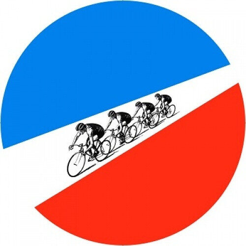 Kraftwerk - Tour De France - Slipmat