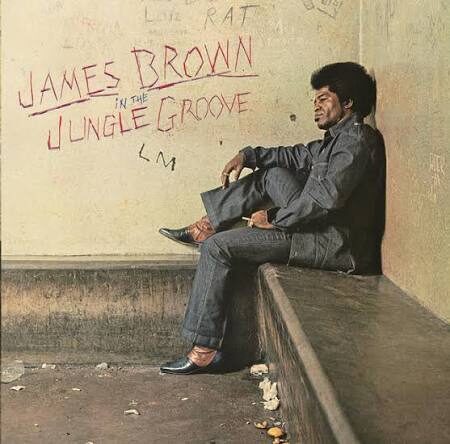James Brown – In The Jungle Groove