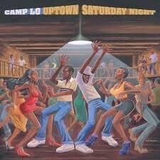 Camp Lo – Uptown Saturday Night