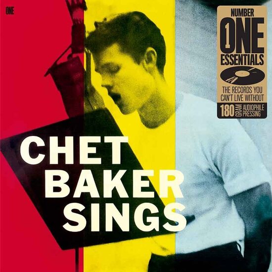 Chet Baker – Chet Baker Sings Vol. 2
