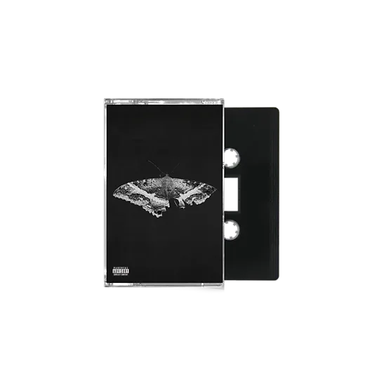 Kendrick Lamar – To Pimp A Butterfly (KASETE)