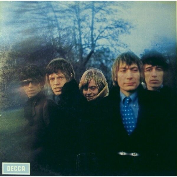The Rolling Stones – Between The Buttons (UK)