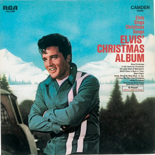 Elvis Presley – Elvis' Christmas Album