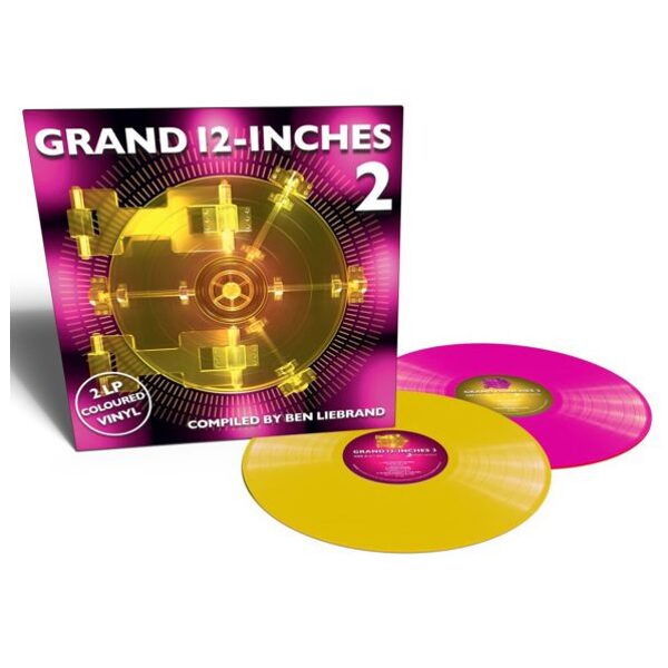 Ben Liebrand, Various Artists – Grand 12 Inches 2