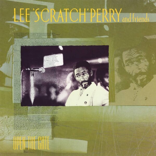 Lee 'Scratch' Perry And Friends – Open The Gate