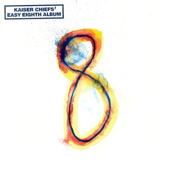 Kaiser Chiefs - Kaiser Chief's Easy Eight Album