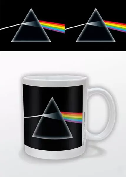 PINK FLOYD - Dark Side Of The Moon (Krūze)