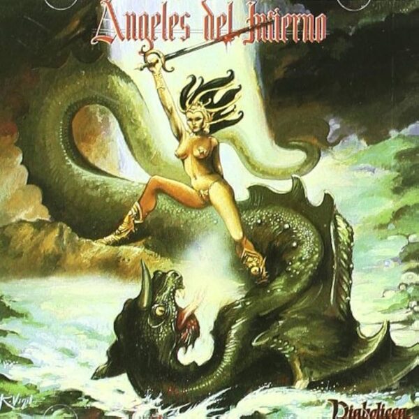 Angeles Del Infierno – Diabolicca