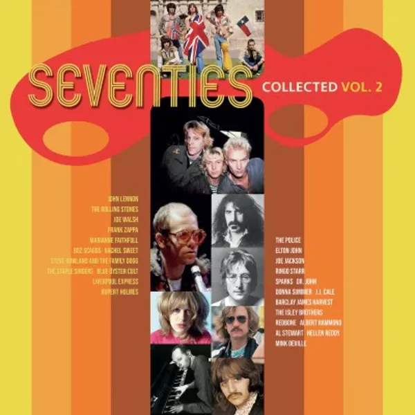 Various – Seventies Collected Vol. 2