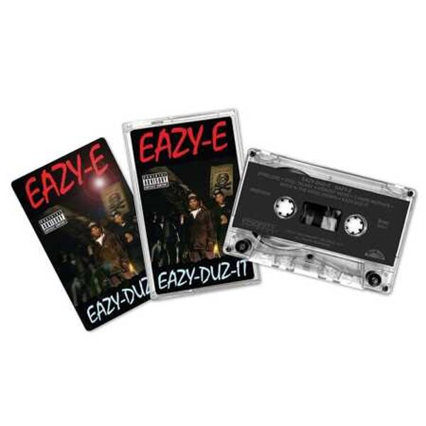 Eazy-E – Eazy-Duz-It