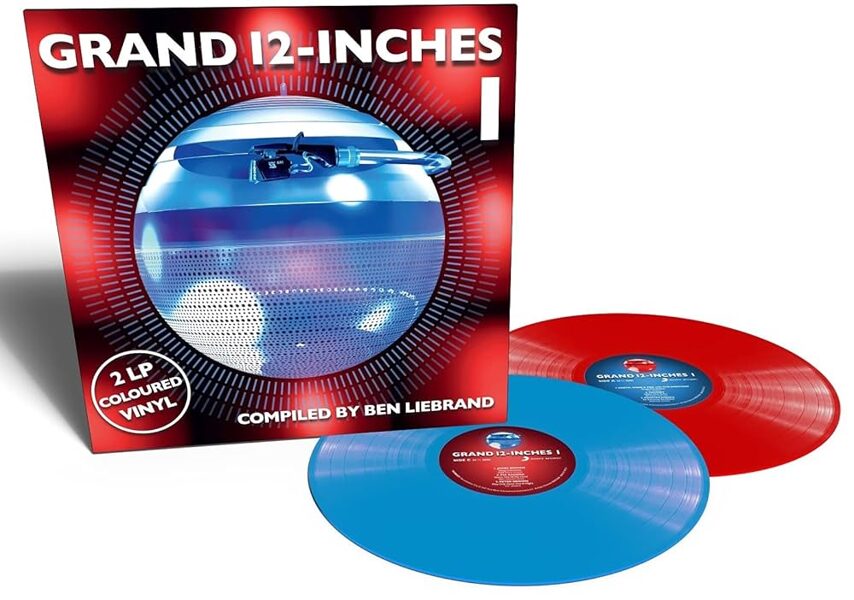 Ben Liebrand, Various Artists – Grand 12 Inches 1