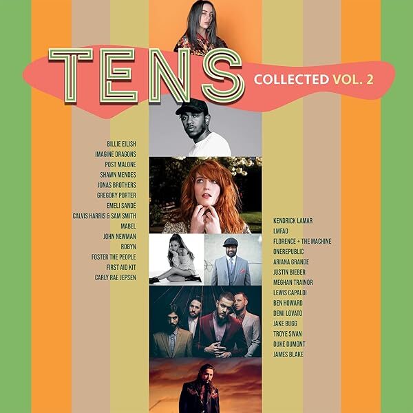 Various – Tens Collected Vol.2