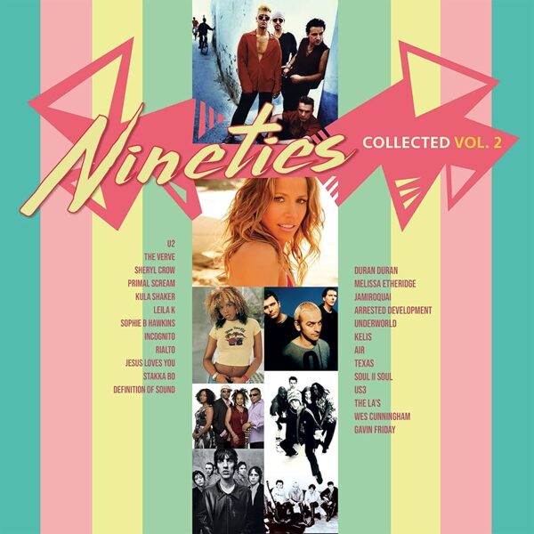 Various – Nineties Collected Vol. 2