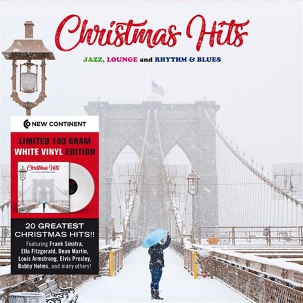 Various – Christmas Hits (Jazz, Lounge and Rhythm & Blues)