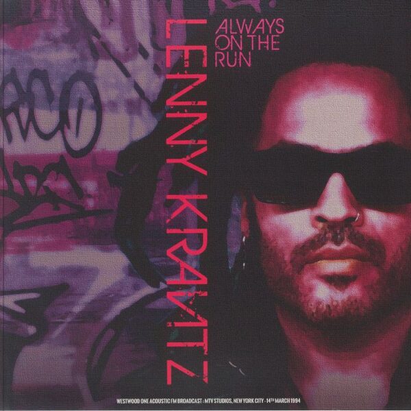 Lenny Kravitz – Always On The Run