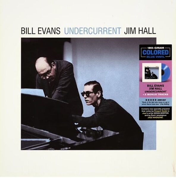 Bill Evans, Jim Hall – Undercurrent