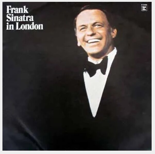 Frank Sinatra – Frank Sinatra In London
