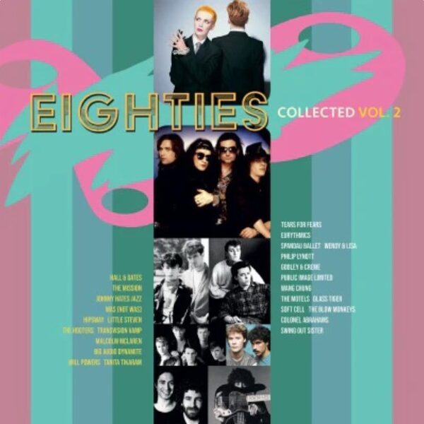 Various – Eighties Collected Vol. 2