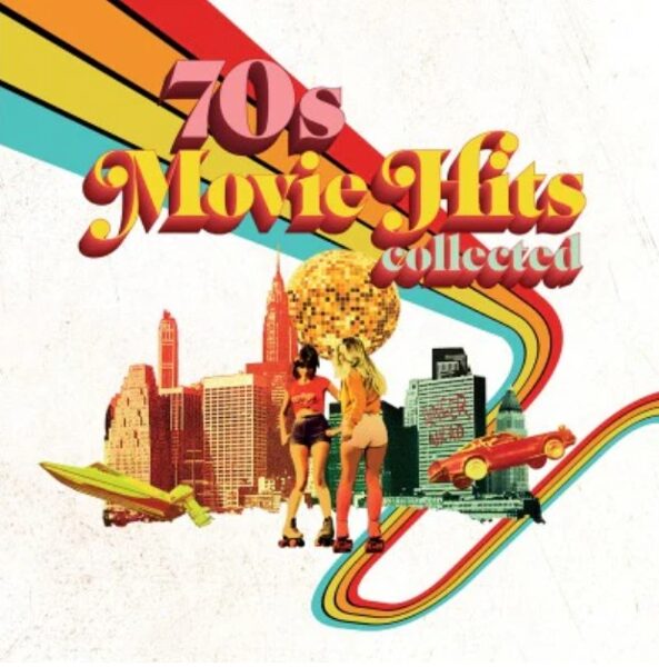 Various – 70s Movie Hits Collected