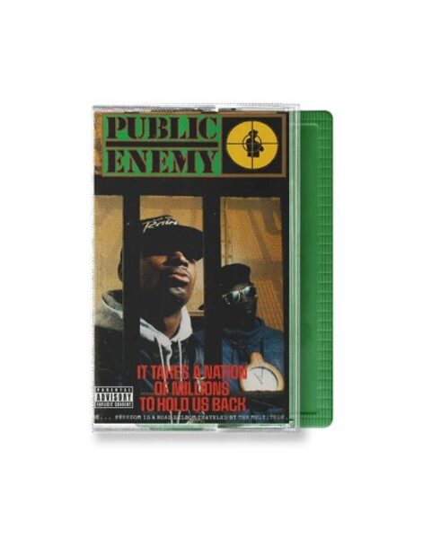 Public Enemy – It Takes A Nation Of Millions To Hold Us Back